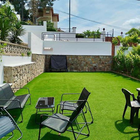 20 Min From Bcn- Charming House W/ Pool & Bbq Area Villa Cervello Exterior photo